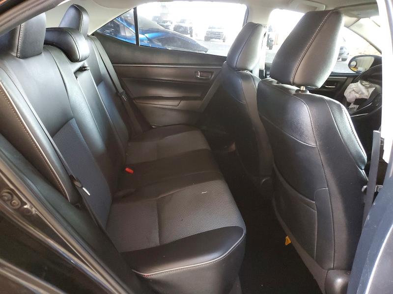 Продажа на аукционе авто 2016 Toyota Corolla, vin: 5YFBURHE8GP407453, номер лота: 51809926
