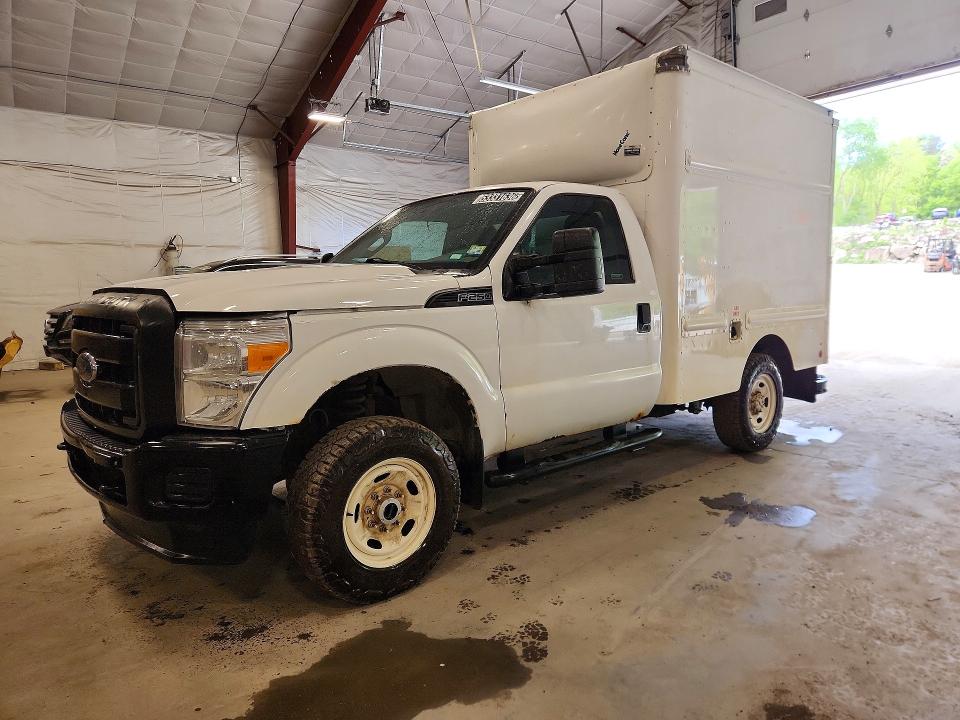 2015 Ford F250 მანქანა იყიდება აუქციონზე, vin: 1FDBF2B6XFEA47578, აუქციონის ნომერი: 55658286