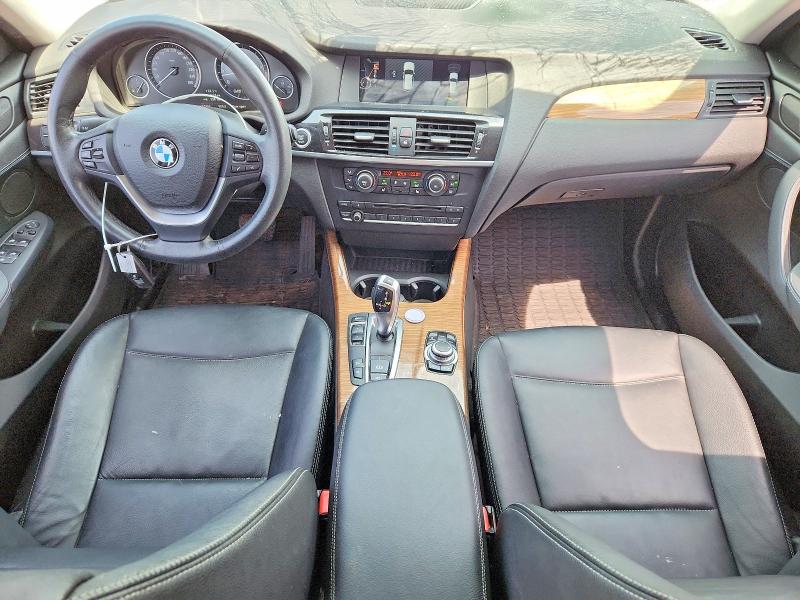Продажа на аукционе авто 2014 Bmw X3, vin: 5UXWX7C58EL984542, номер лота: 53923466