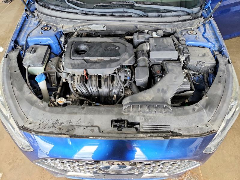 Aukcja sprzedaży 2019 Hyundai Sonata, vin: 5NPE34AF0KH774293, numer aukcji: 54997916