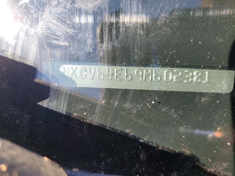 Продаж на аукціоні авто 2009 Infiniti G37, vin: JNKCV64E69M602381, номер лоту: 55218466