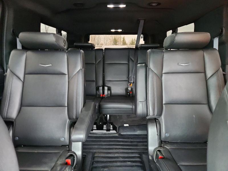 2024 Cadillac Escalade მანქანა იყიდება აუქციონზე, vin: 1GYS4JKL6RR133309, აუქციონის ნომერი: 47082446