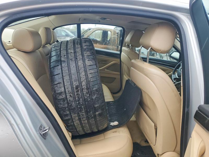 Продаж на аукціоні авто 2015 Bmw 535, vin: WBA5B3C53FD543270, номер лоту: 52680046