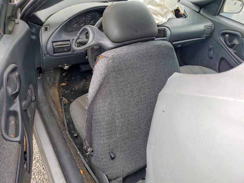 52406826 :رقم المزاد ، 1G1JC12F157194158 vin ، 2005 Chevrolet Cavalier مزاد بيع