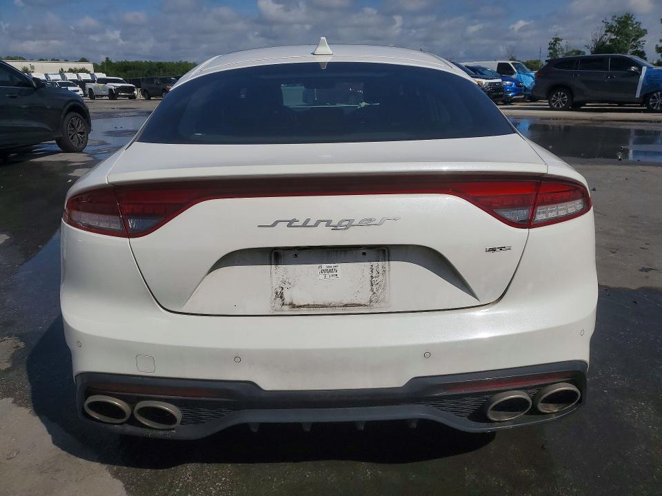 Продажа на аукционе авто 2023 Kia Stinger, vin: KNAE35LD8P6132680, номер лота: 53188926