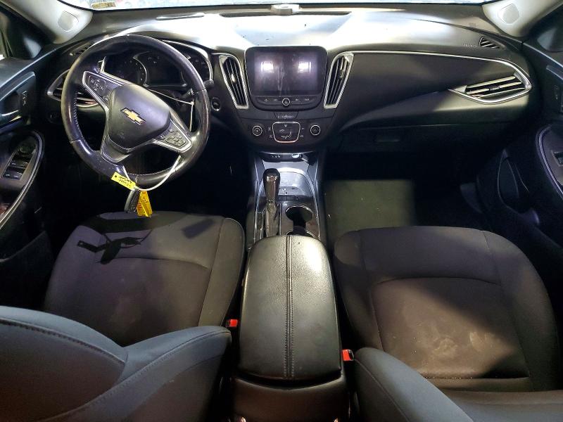 Aukcja sprzedaży 2018 Chevrolet Malibu, vin: 1G1ZD5ST3JF186544, numer aukcji: 53640026