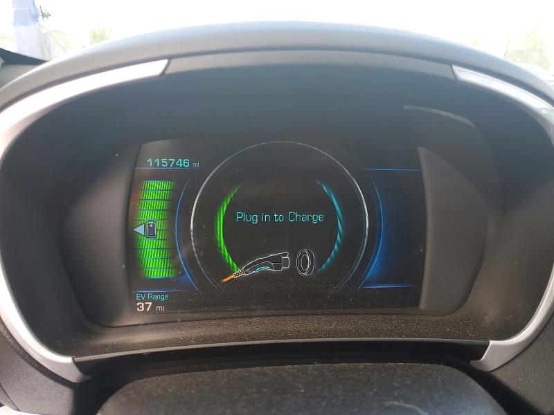 55066336 :رقم المزاد ، 1G1RC6S55JU152174 vin ، 2018 Chevrolet Volt مزاد بيع
