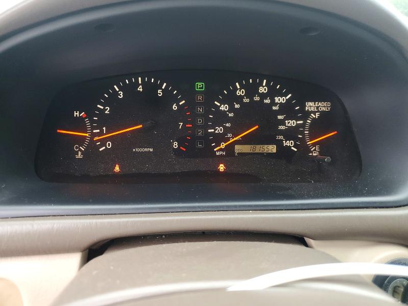 Aukcja sprzedaży 2000 Lexus Es, vin: JT8BF28G4Y5078508, numer aukcji: 53172316