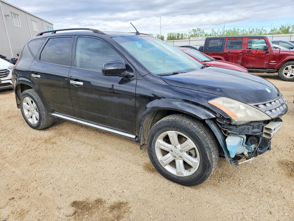 Продажа на аукционе авто 2007 Nissan Murano, vin: JN8AZ08W37W658359, номер лота: 53825096