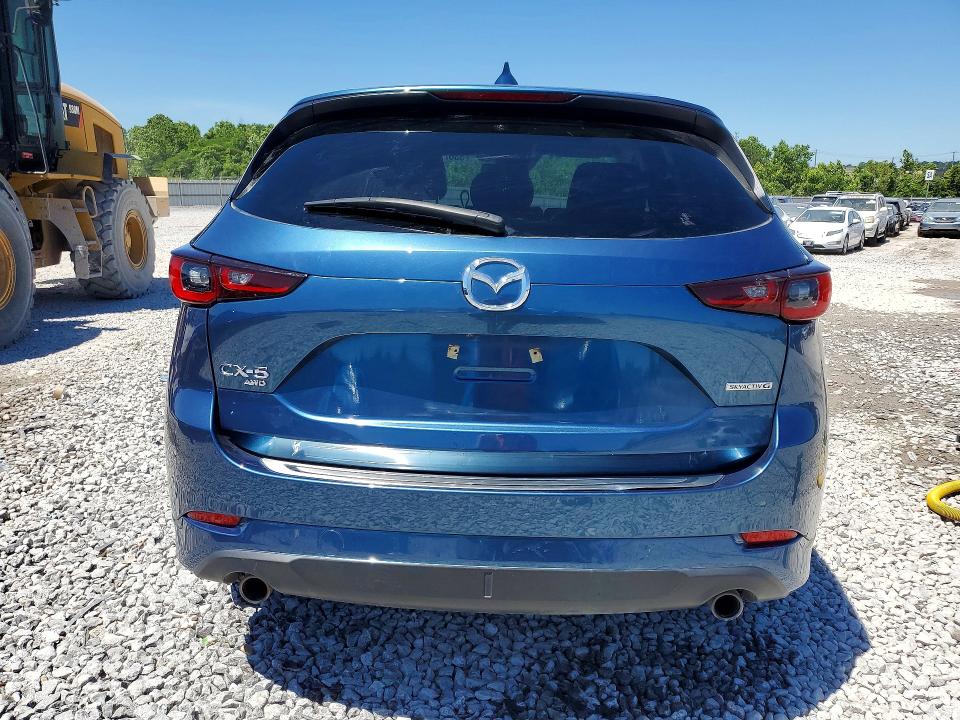 2024 Mazda Cx-5 მანქანა იყიდება აუქციონზე, vin: JM3KFBCL7R0444599, აუქციონის ნომერი: 53627296