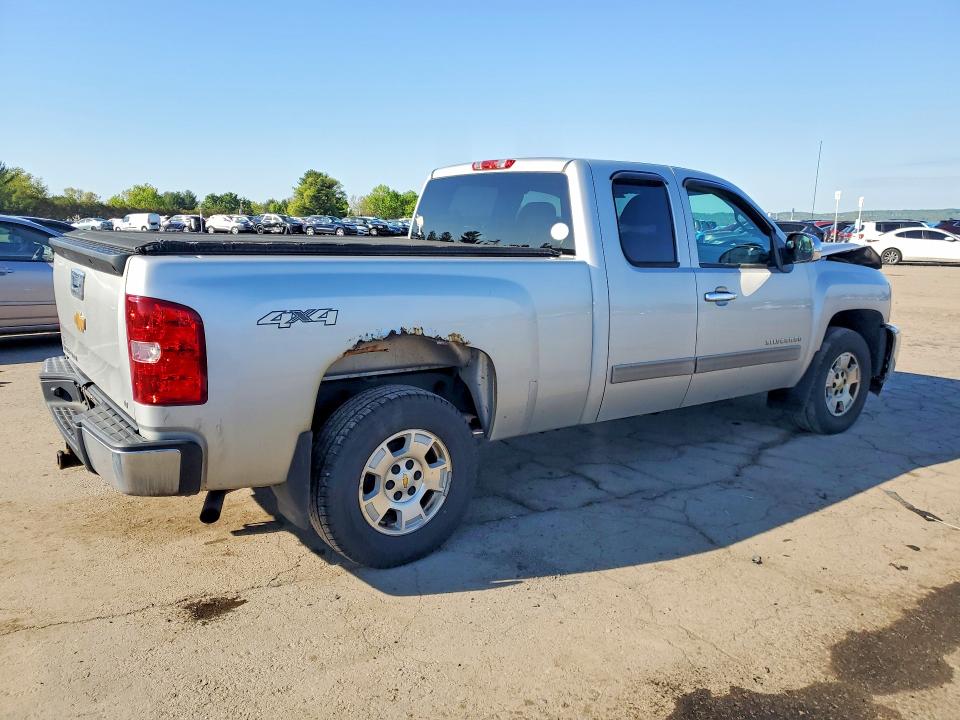 Aukcja sprzedaży 2013 Chevrolet Silverado, vin: 1GCRKSE72DZ233222, numer aukcji: 51861246