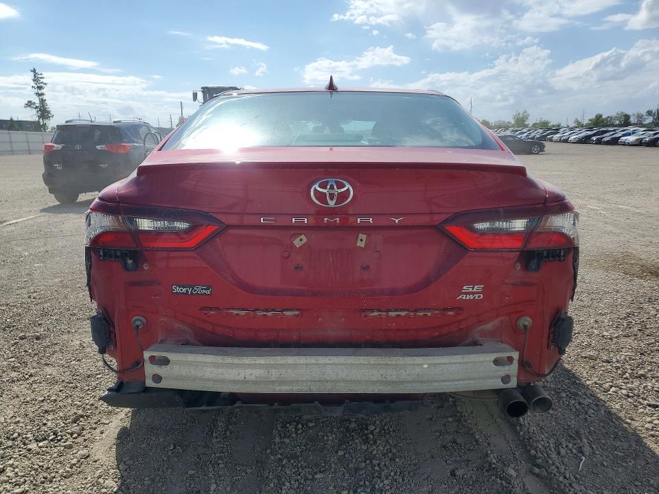 Продаж на аукціоні авто 2021 Toyota Camry, vin: 4T1G11BK3MU036422, номер лоту: 52749716