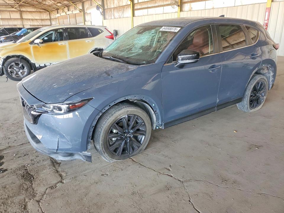 Aukcja sprzedaży 2023 Mazda Cx-5, vin: JM3KFBCMXP0155738, numer aukcji: 54698076