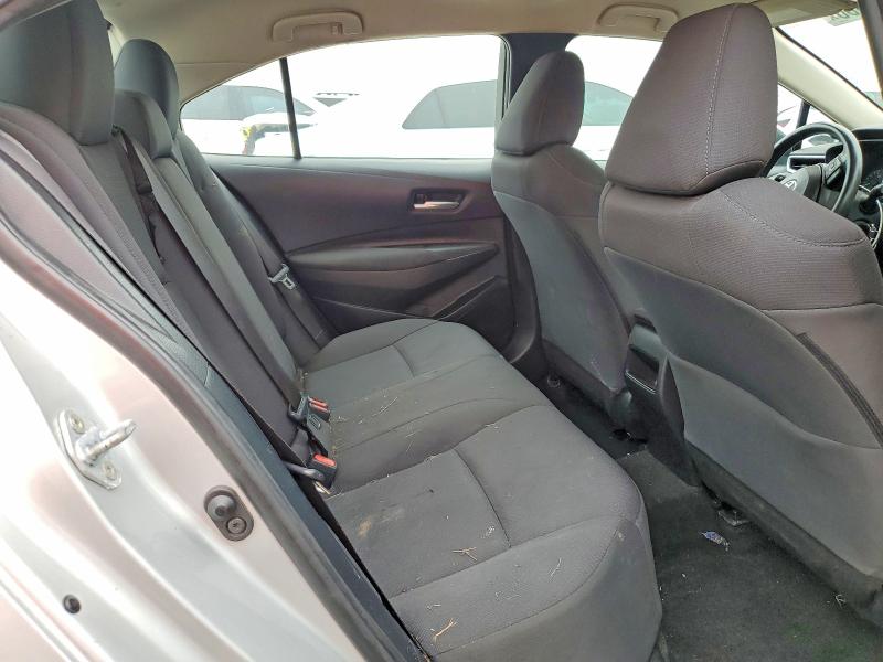 Aukcja sprzedaży 2021 Toyota Corolla, vin: 5YFEPMAE0MP250207, numer aukcji: 49163866