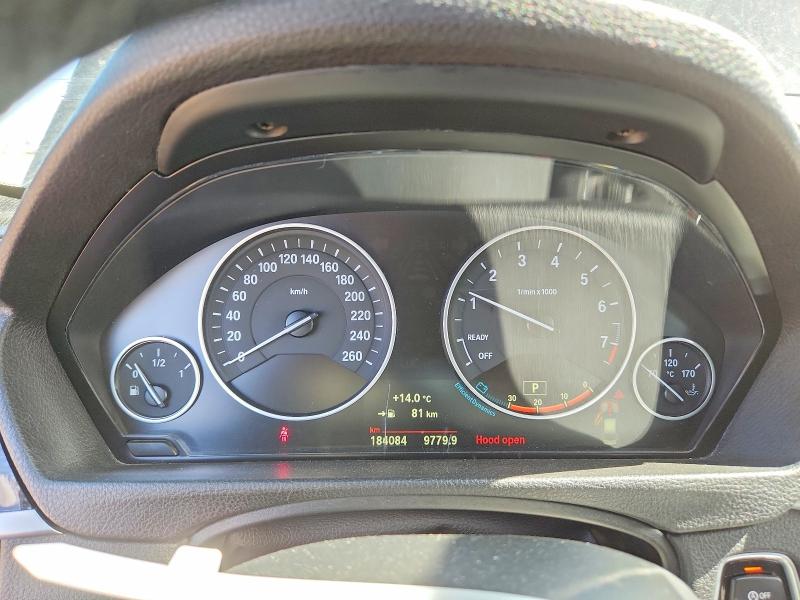 Aukcja sprzedaży 2016 Bmw 328, vin: WBA8E3G56GNT77241, numer aukcji: 51084836