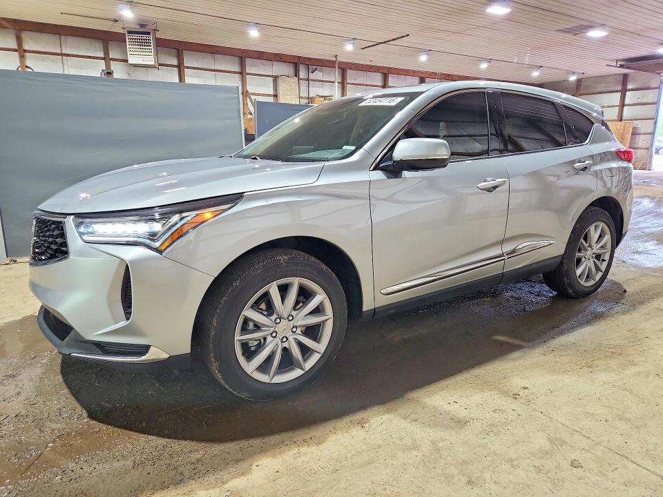 2023 Acura Rdx მანქანა იყიდება აუქციონზე, vin: 5J8TC2H30PL024680, აუქციონის ნომერი: 52454116