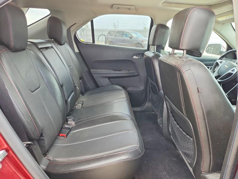 Продаж на аукціоні авто 2016 Chevrolet Equinox, vin: 2GNFLGE32G6131386, номер лоту: 52180256