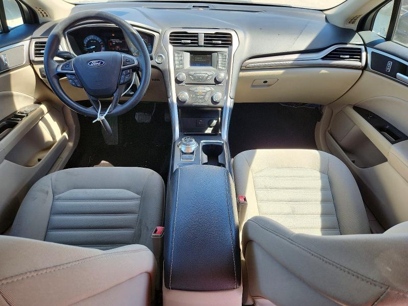 Продажа на аукционе авто 2017 Ford Fusion, vin: 3FA6P0H7XHR145152, номер лота: 53724456