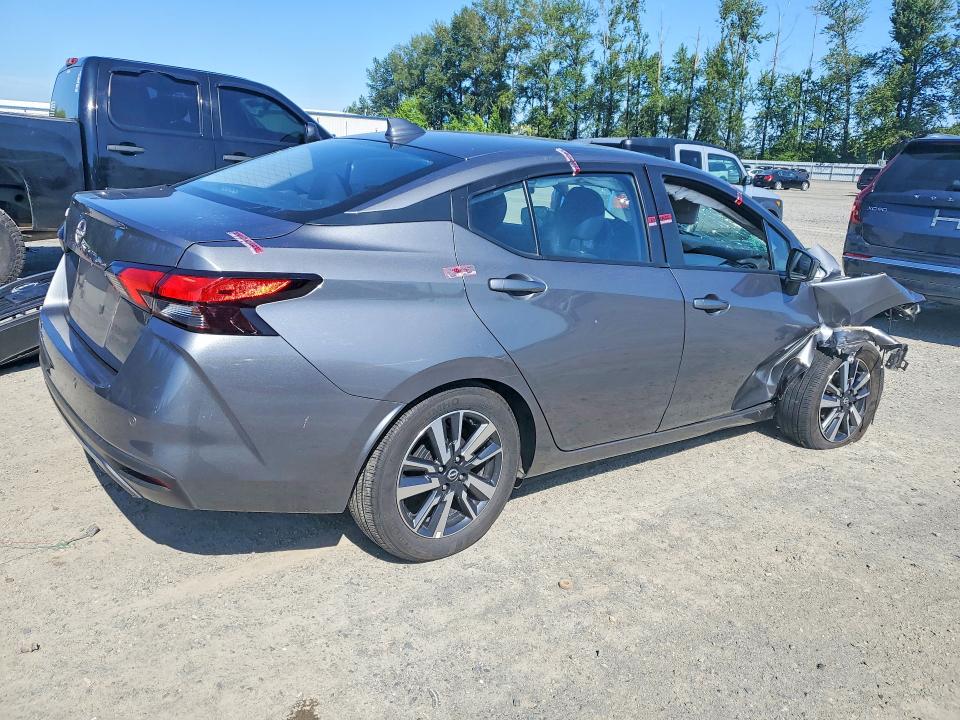 2025 Nissan Versa მანქანა იყიდება აუქციონზე, vin: 3N1CN8EV6SL842299, აუქციონის ნომერი: 55111496