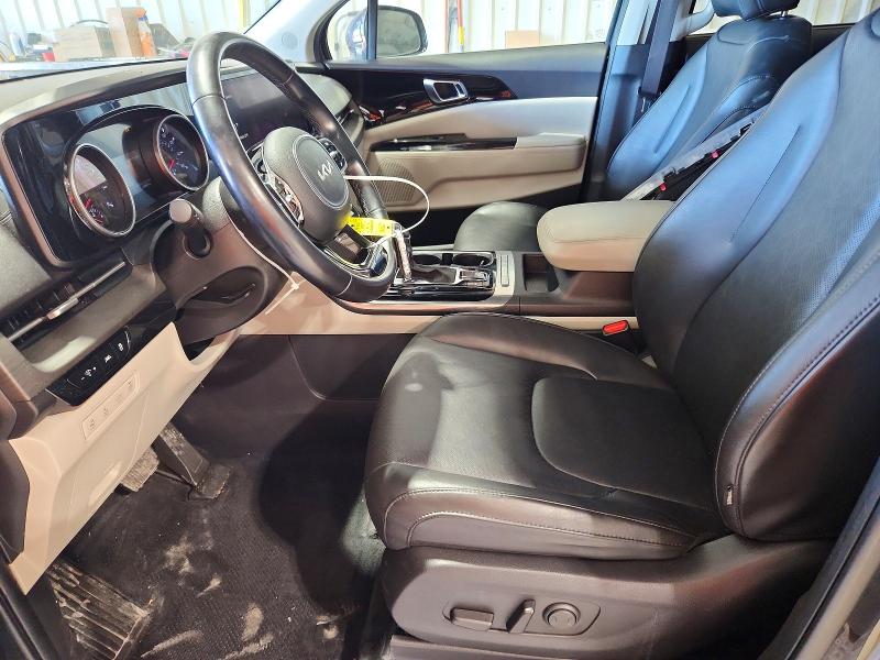 54718236 :رقم المزاد ، KNDNC5H34N6096941 vin ، 2022 Kia Carnival مزاد بيع