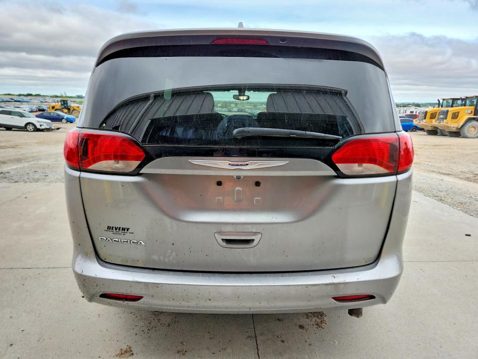 Aukcja sprzedaży 2020 Chrysler Pacifica, vin: 2C4RC1FG2LR122216, numer aukcji: 54072696