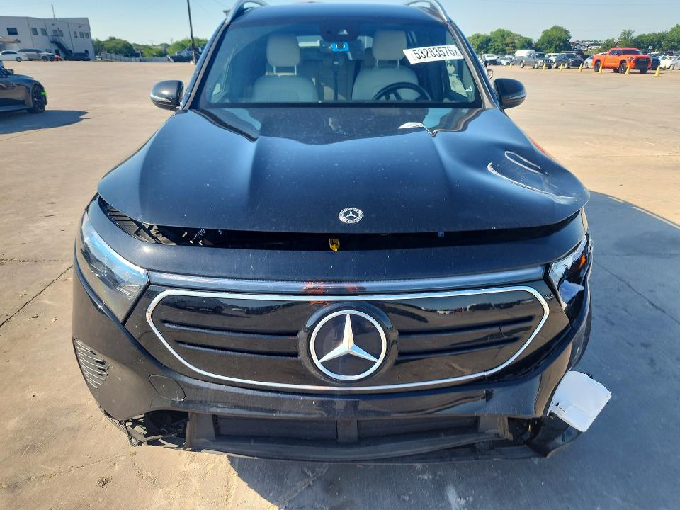 Aukcja sprzedaży 2023 Mercedes-benz Eqb, vin: W1N9M0CB3PN017843, numer aukcji: 53283576