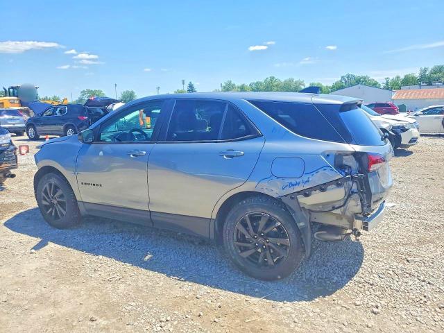 54693436 :رقم المزاد ، 3GNAXSEG7RL241384 vin ، 2024 Chevrolet Equinox مزاد بيع