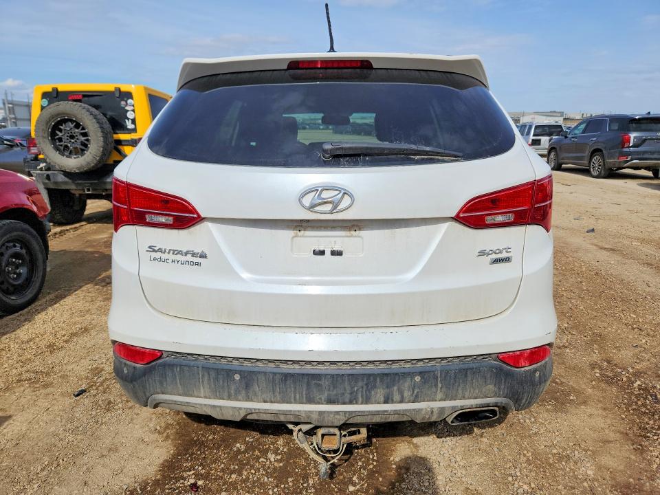 Aukcja sprzedaży 2016 Hyundai Santa Fe Sport, vin: 5XYZUDLB6GG350771, numer aukcji: 49792556