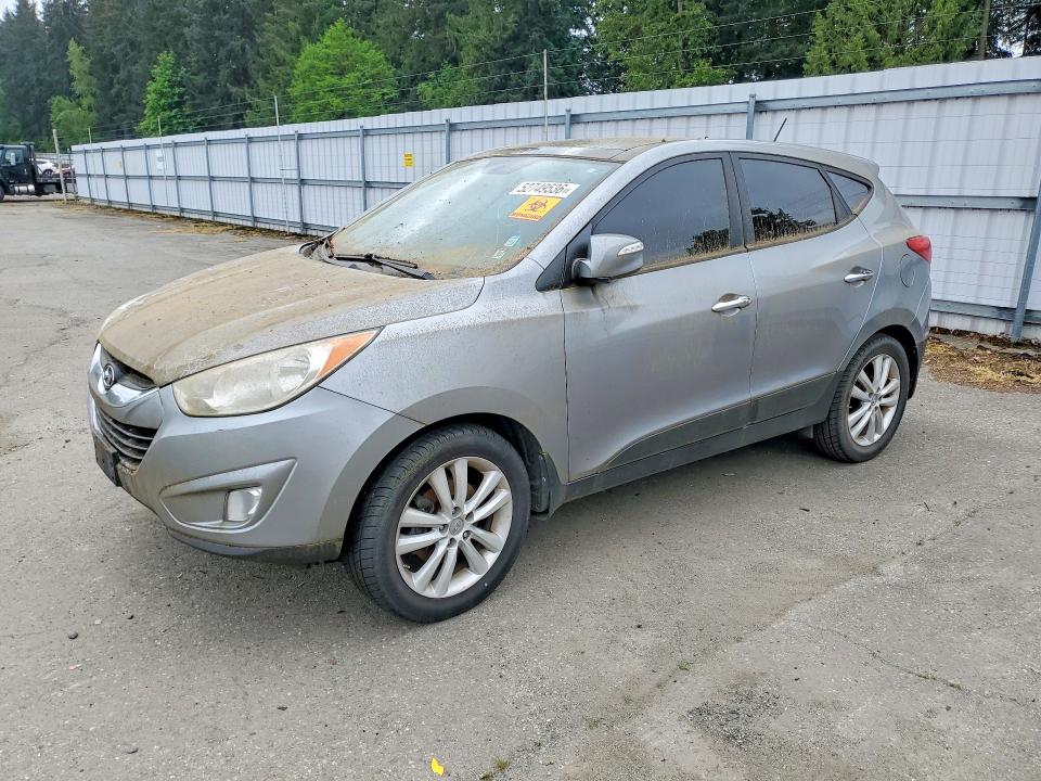 Aukcja sprzedaży 2013 Hyundai Tucson, vin: KM8JU3AC9DU665279, numer aukcji: 52749536