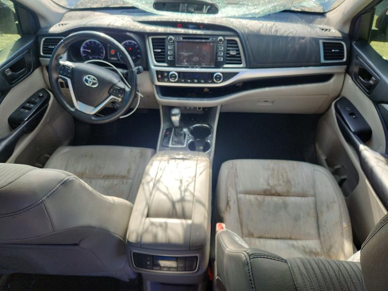 Продаж на аукціоні авто 2017 Toyota Highlander, vin: 5TDBZRFH7HS474133, номер лоту: 53546276