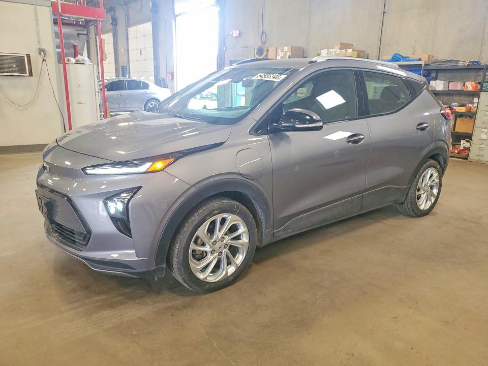 2023 Chevrolet Bolt Euv მანქანა იყიდება აუქციონზე, vin: 1G1FY6S05P4176671, აუქციონის ნომერი: 54506246