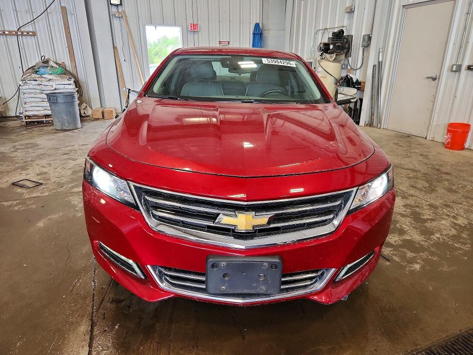 Aukcja sprzedaży 2014 Chevrolet Impala, vin: 1G1145SL1EU111789, numer aukcji: 53984296