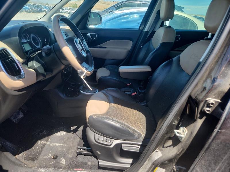 Aukcja sprzedaży 2014 Fiat 500l, vin: ZFBCFACH0EZ006034, numer aukcji: 53261906