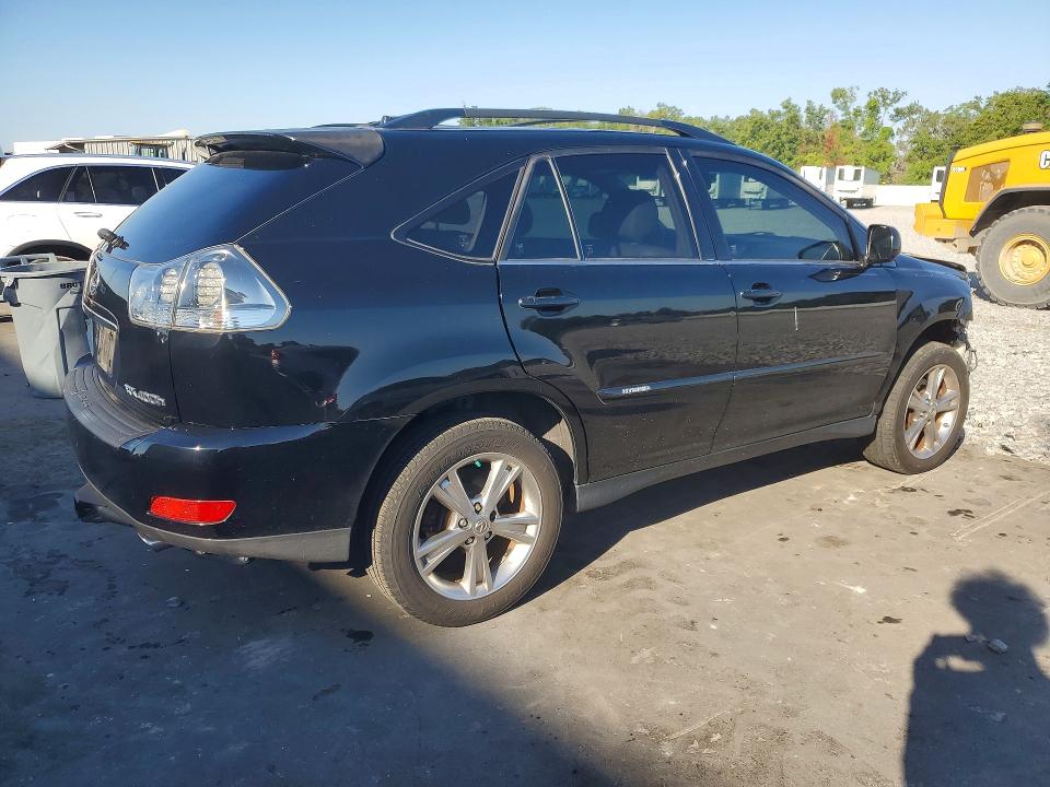 2007 Lexus Rx მანქანა იყიდება აუქციონზე, vin: JTJGW31U472001969, აუქციონის ნომერი: 53519156