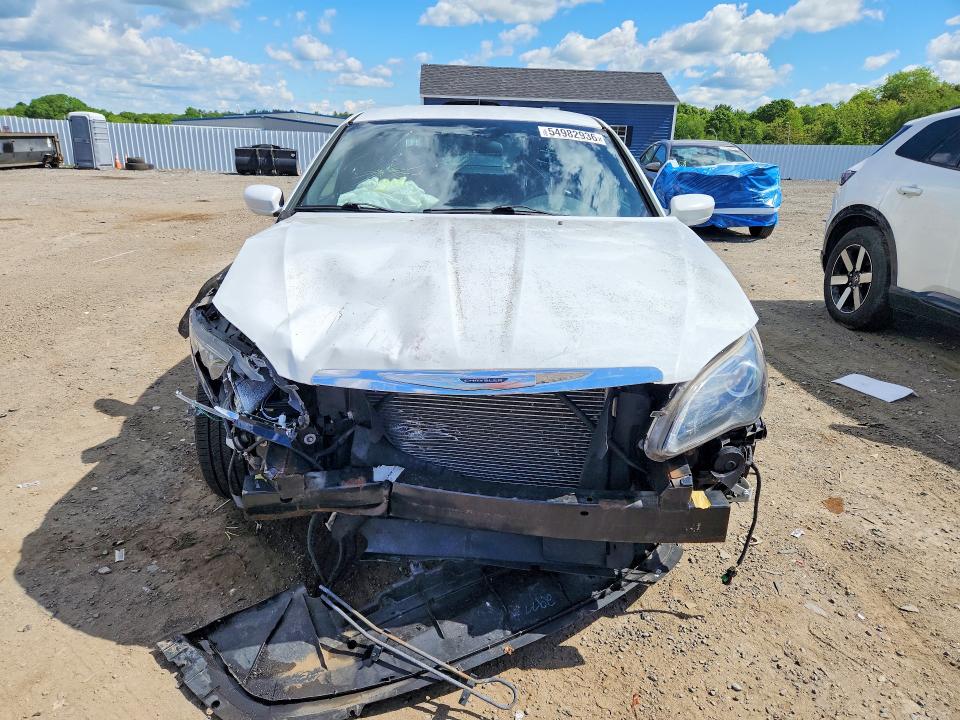 Aukcja sprzedaży 2013 Chrysler 200, vin: 1C3CCBBG7DN715848, numer aukcji: 54982936