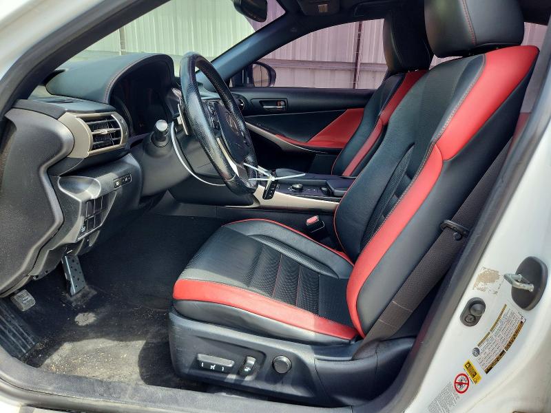Продажа на аукционе авто 2015 Lexus Is, vin: JTHCF1D27F5024416, номер лота: 53653226