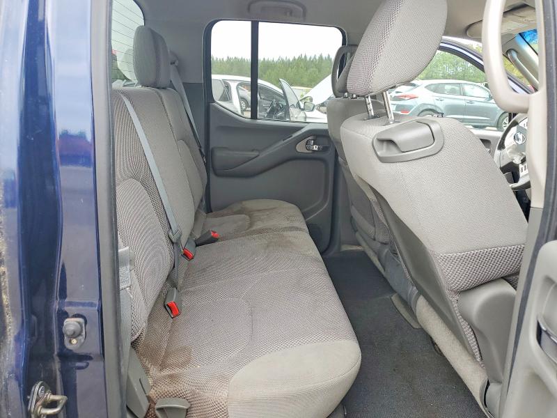 Aukcja sprzedaży 2011 Nissan Frontier, vin: 1N6AD0ER5BC435143, numer aukcji: 52325276