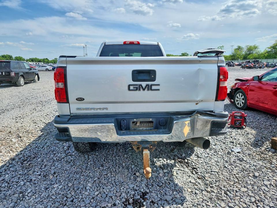 2015 Gmc Sierra მანქანა იყიდება აუქციონზე, vin: 1GT12XE80FF566929, აუქციონის ნომერი: 54250926