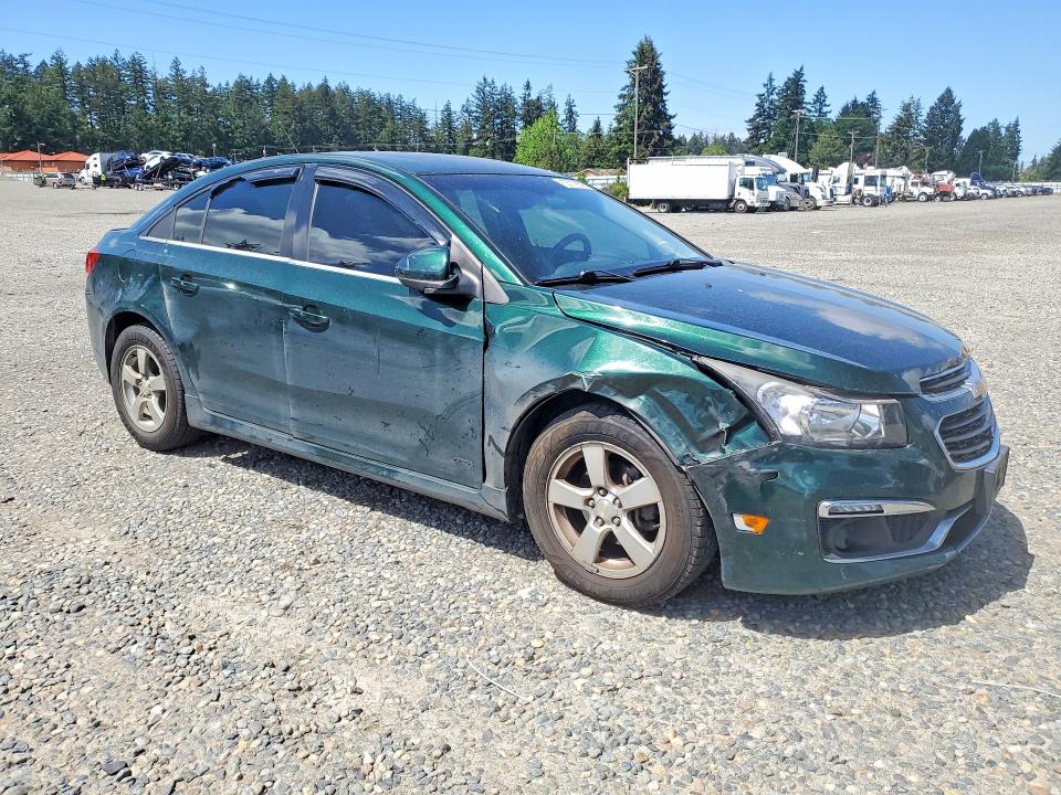 Продажа на аукционе авто 2015 Chevrolet Cruze, vin: 1G1PC5SB5F7207199, номер лота: 53772676