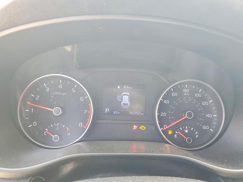 Aukcja sprzedaży 2020 Kia Sportage, vin: KNDPM3AC4L7832157, numer aukcji: 53027406