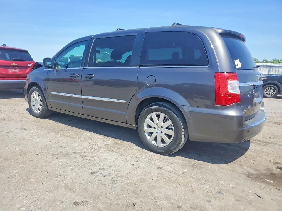 52065486 :رقم المزاد ، 2C4RC1BG8GR229556 vin ، 2016 Chrysler Town & Country مزاد بيع