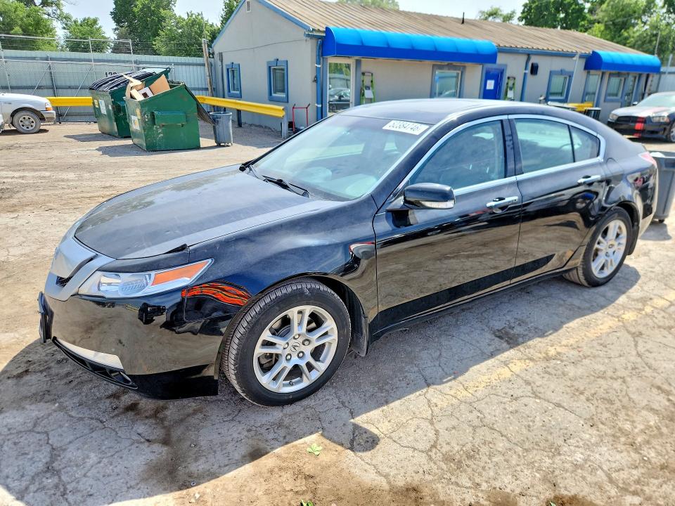 Aukcja sprzedaży 2011 Acura Tl, vin: 19UUA8F51BA008896, numer aukcji: 52384746