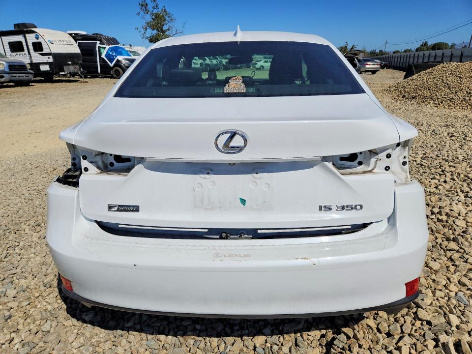 Продажа на аукционе авто 2015 Lexus Is, vin: JTHBE1D26F5022123, номер лота: 53810796