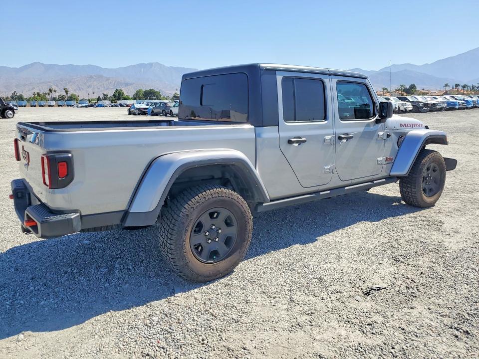 Aukcja sprzedaży 2021 Jeep Gladiator, vin: 1C6JJTEG4ML567073, numer aukcji: 53849316