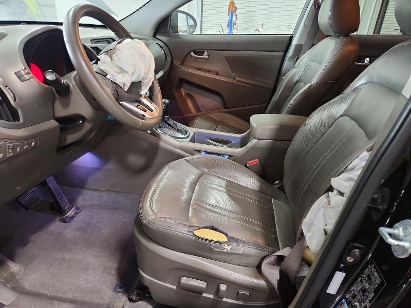Aukcja sprzedaży 2013 Kia Sportage, vin: KNDPCCA2XD7521635, numer aukcji: 54875576