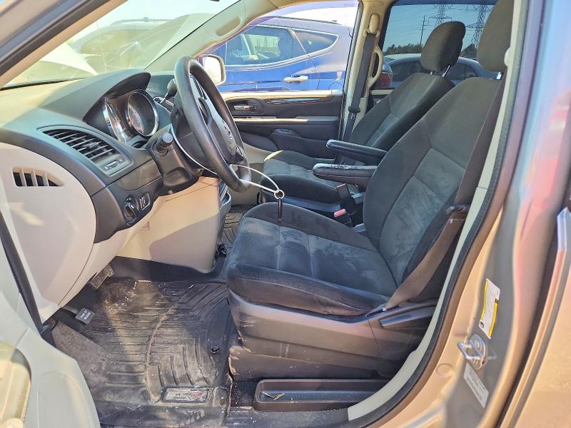Aukcja sprzedaży 2017 Dodge Grand Caravan, vin: 2C4RDGBG4HR652040, numer aukcji: 53592726