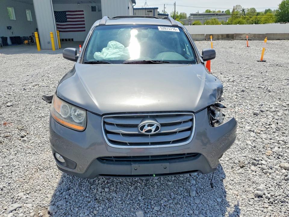 Aukcja sprzedaży 2010 Hyundai Santa Fe, vin: 5NMSK3AB0AH375036, numer aukcji: 53975716
