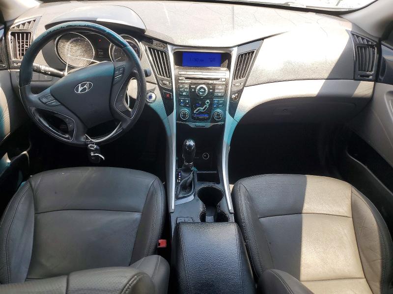 2011 Hyundai Sonata მანქანა იყიდება აუქციონზე, vin: 5NPEC4ACXBH020047, აუქციონის ნომერი: 52182566