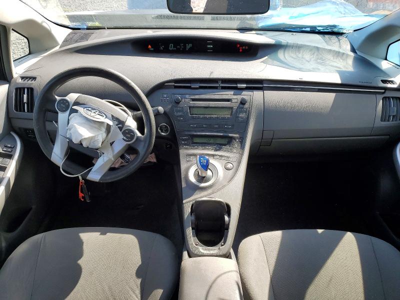 55207936 :رقم المزاد ، JTDKN3DU8A5178557 vin ، 2010 Toyota Prius مزاد بيع