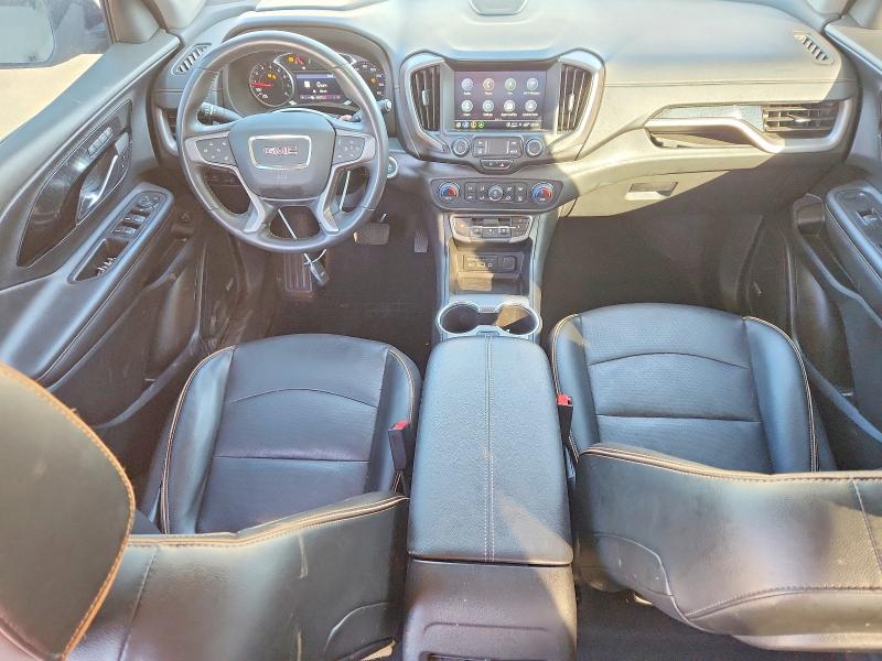 Продаж на аукціоні авто 2022 Gmc Terrain, vin: 3GKALYEV6NL252090, номер лоту: 51824756